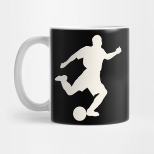 Footballer v2 Mug